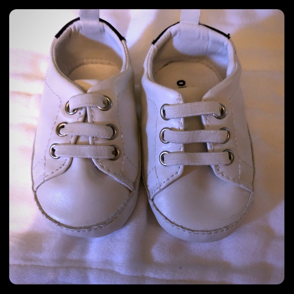 Baby Shoes - soft sole